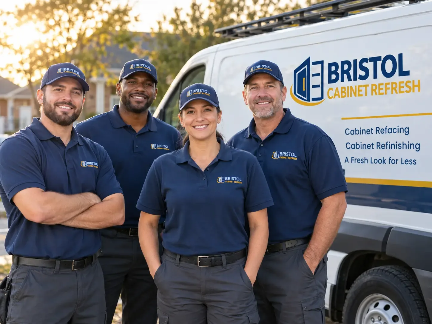 Kitchen Cabinet Refacing company in Thonotosassa, FL